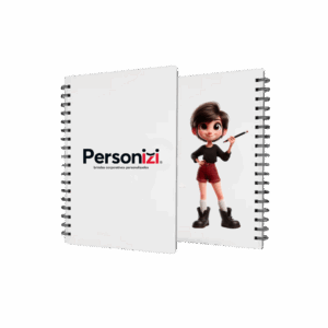 O Caderno Personalizado com Capa PET Aveludada 15x21cm é um brinde corporativo moderno, ecológico e ideal para ações promocionais marcantes.