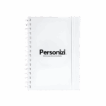 O Caderno Planner 21x16cm Personalizado é um brinde corporativo moderno e funcional, ideal para planejamento diário e ações promocionais de impacto.