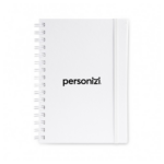 Caderno Planner 21x16cm Personalizado