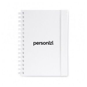 Caderno Planner 21x16cm Personalizado