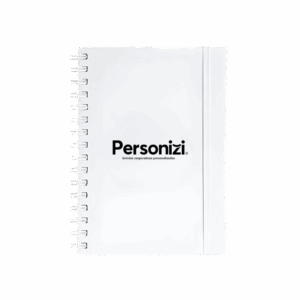 O Caderno Planner 21x16cm Personalizado é um brinde corporativo moderno e funcional, ideal para planejamento diário e ações promocionais de impacto.