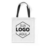 Ecobag Sacola Ecologica 30x40cm Personalizada 5