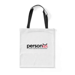 Ecobag Sacola Poliester 30x40cm Personalizada