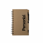 O Bloco Ecológico 12x18cm com Caneta e Autoadesivos Personalizado é o brinde corporativo ideal para campanhas com foco em sustentabilidade e utilidade.
