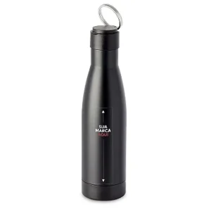 Garrafa Térmica de Inox 500ml Personalizada