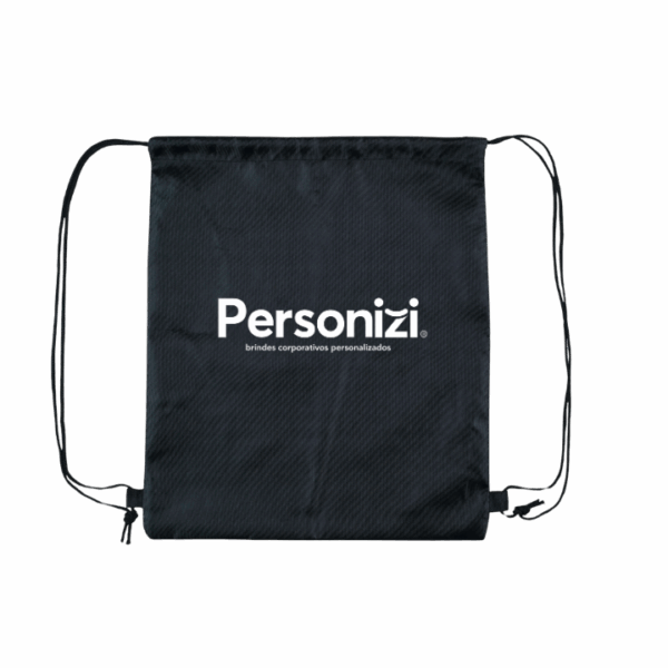 A Mochila Poliéster 30x40cm Personalizada é um brinde corporativo funcional, leve e econômico para ações promocionais, eventos e feiras empresariais.