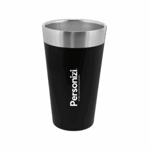 Copo térmico inox 473ml personalizado. Brinde elegante e funcional para ações promocionais e eventos corporativos.