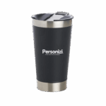 Copo térmico inox 500ml personalizado. Brinde elegante e funcional para ações promocionais e eventos corporativos.