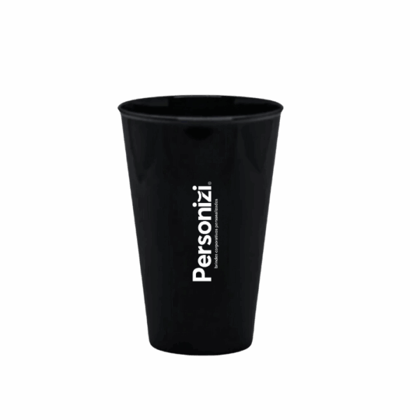 Copo Twister 480ml com personalização. Brindes personalizados ideais para eventos, campanhas promocionais e ações corporativas.