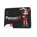 Quebra-cabeça personalizado 12 peças em MDF. Brinde criativo e interativo para campanhas promocionais, ações internas e eventos corporativos.