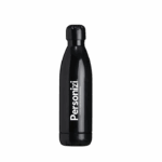 Garrafa squeeze plástica 700ml personalizada com logo. Brinde leve, funcional e prático para ações promocionais e eventos corporativos.