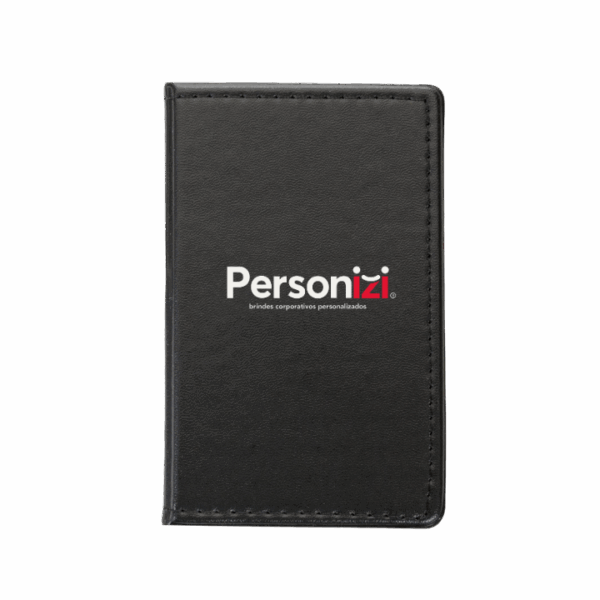 Bloco de anotações 12x7cm com autoadesivos personalizado, ideal como brindes personalizados úteis para empresas e ações promocionais.