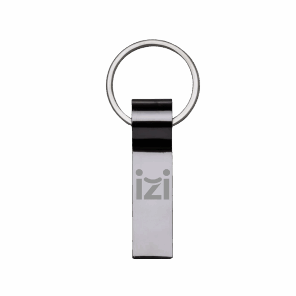 O Pen Drive Metalizado 16GB Personalizado é um brinde corporativo elegante e funcional, ideal para ações promocionais com foco em tecnologia e impacto visual.