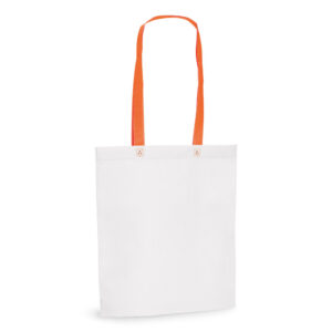 Ecobag Sacola Ecologica 30x40cm Personalizada Azul 2