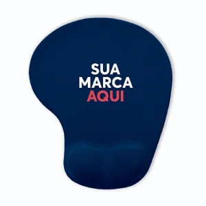 Mousepad Ergonômico com Apoio Personalizado