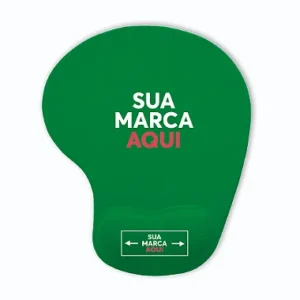 Mousepad Ergonômico com Apoio Personalizado