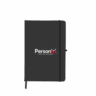 A Caderneta Emborrachada com Porta Caneta 21x14cm Sem Pauta Personalizada é um brinde corporativo ideal para criatividade e visibilidade de marca.