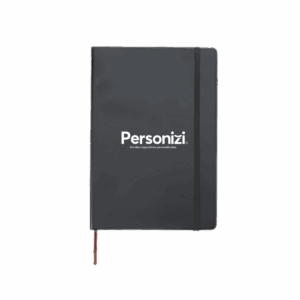 A Caderneta em Couro Sintético com Pauta Personalizada é o brinde corporativo ideal para empresas que valorizam elegância, utilidade e presença de marca.