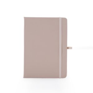 Caderneta Emborrachada 17x12cm Com Pauta Personalizada 5