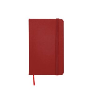 Caderneta Emborrachada Sem Pauta 13x8cm Personalizada