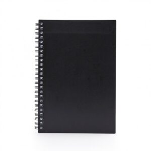 Caderno A5 Plastico Com Pauta 21x15cm Personalizado 6