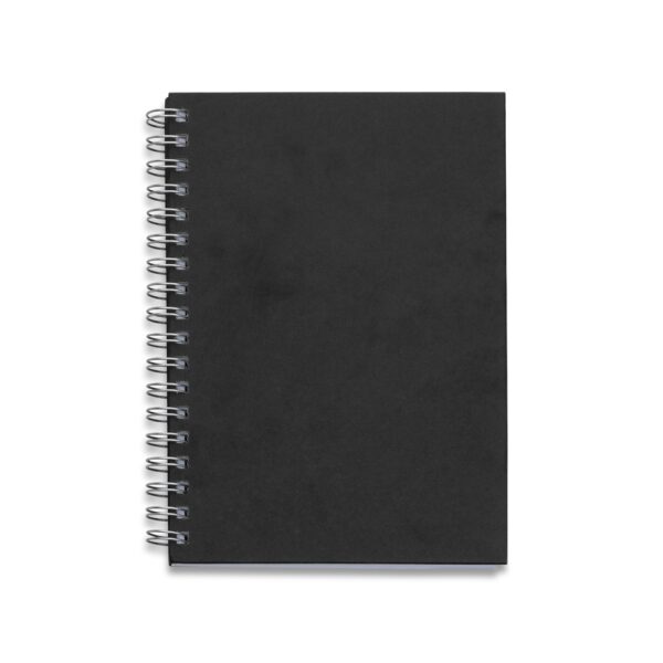 Caderno Capa Kraft 24x18cm Personalizado 2