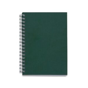 Caderno Capa Kraft 24x18cm Personalizado 4