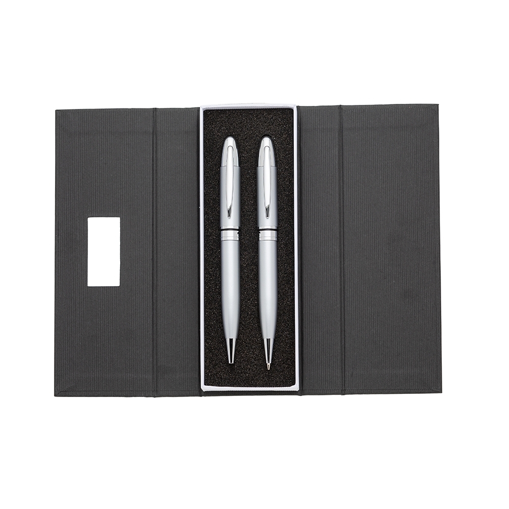 Conjunto Caneta e Lapiseira Executivo Personalizado