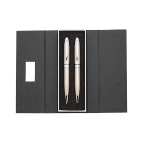 Conjunto Caneta E Lapiseira Executivo Personalizado 4