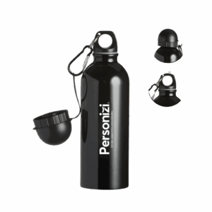 Squeeze inox 500ml colorida personalizada — brinde funcional, moderno e durável para eventos, ações promocionais e uso corporativo.