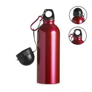 Squeeze Inox 500ml Colorida Personalizada 3