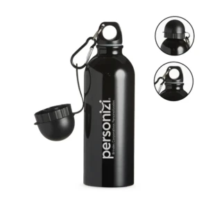 Squeeze Inox 500ml Colorida Personalizada