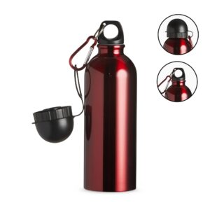 Squeeze Inox 500ml Colorida Personalizada 5