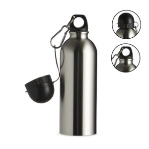 Squeeze Inox 500ml Colorida Personalizada 8