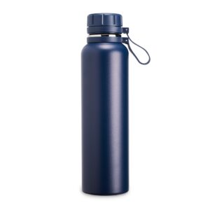 Garrafa Temica Inox Com Alça 1Lt Personalizada