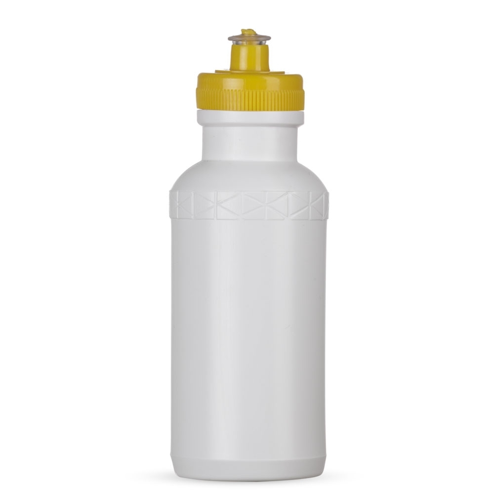 Squeeze Plástico Bico de Silicone 500ml Personalizada