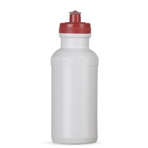 Squeeze Plástico Bico de Silicone 500ml Personalizada