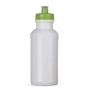 Squeeze Plástico Bico de Silicone 500ml Personalizada