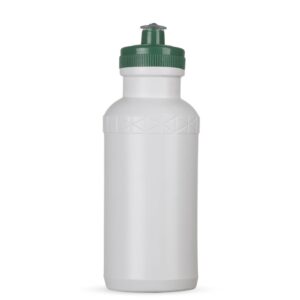 Squeeze Plástico Bico de Silicone 500ml Personalizada