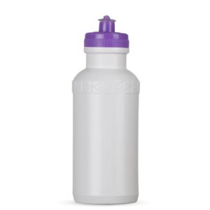 Squeeze Plástico Bico de Silicone 500ml Personalizada