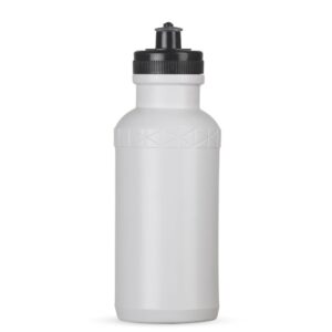 Squeeze Plástico Bico de Silicone 500ml Personalizada