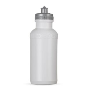 Squeeze Plástico Bico de Silicone 500ml Personalizada