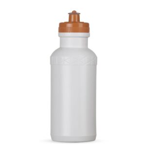 Squeeze Plástico Bico de Silicone 500ml Personalizada