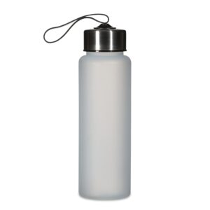 Squeeze Plástico PVC Fosco 680ml Personalizada