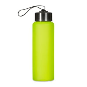 Squeeze Plástico PVC Fosco 680ml Personalizada