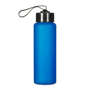 Squeeze Plástico PVC Fosco 680ml Personalizada