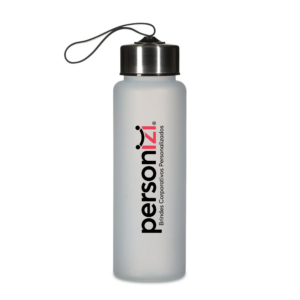 Squeeze Plástico PVC Fosco 680ml Personalizada