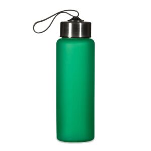 Squeeze Plástico PVC Fosco 680ml Personalizada