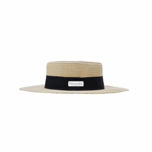 O Chapéu de Palha com Plaquinha Personalizada é um brinde corporativo rústico e elegante, perfeito para ações promocionais em ambientes externos.