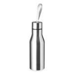 Garrafa Inox 500ml Com Alça de Nylon